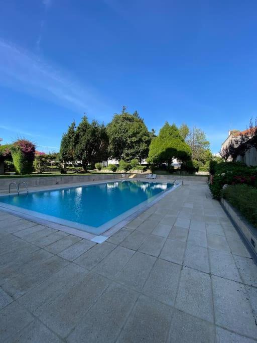 Swimming Pool Apartment With Private Garage Porto Zewnętrze zdjęcie
