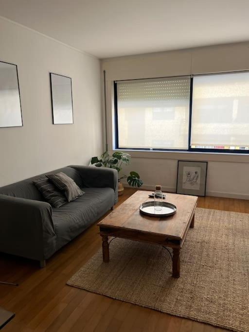 Swimming Pool Apartment With Private Garage Porto Zewnętrze zdjęcie
