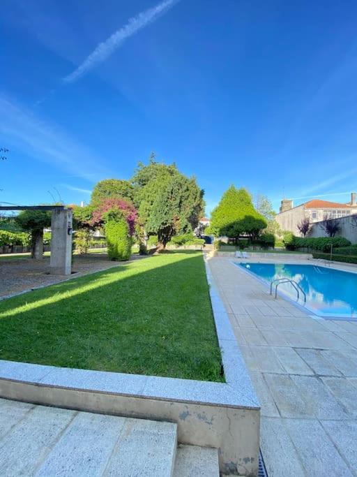 Swimming Pool Apartment With Private Garage Porto Zewnętrze zdjęcie